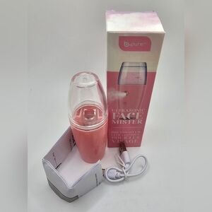 b.pure Ultrasonic Face Mister Glow on the Go Instant Dewy Skin